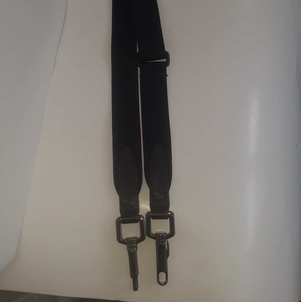 Authentic Burberry shoulder strap bag